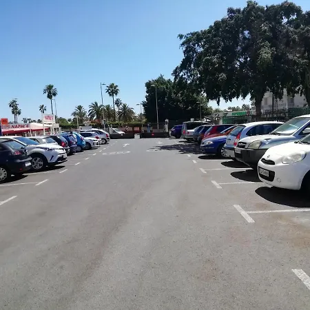 Διαμέρισμα Playa Del Lngles Molinos 604