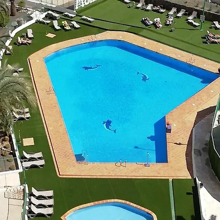 Διαμέρισμα Playa Del Lngles Molinos 604 *