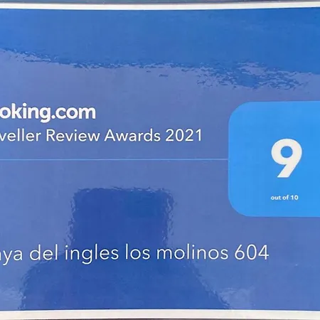 Playa Del Lngles Molinos 604 Διαμέρισμα San Bartolomé